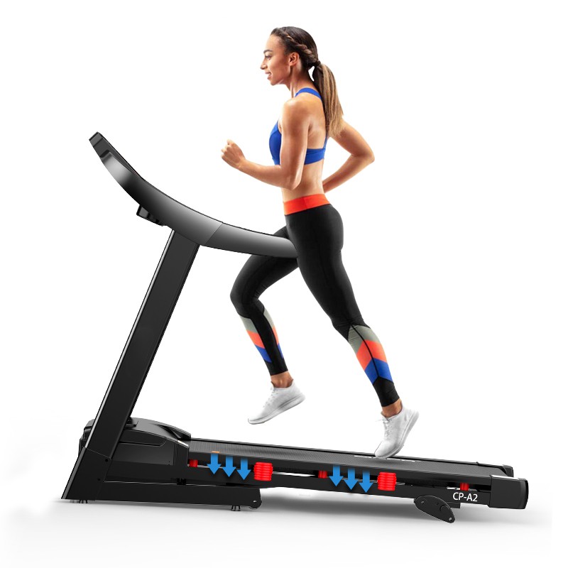Treadmill - Type 3 CP-A2