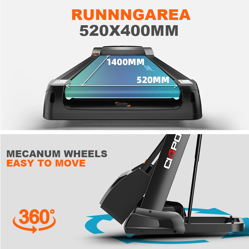 Treadmill - Type 5 CP-A8