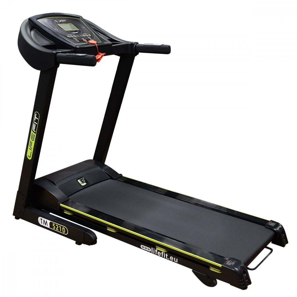 Treadmill - Type 3 - LifeFit