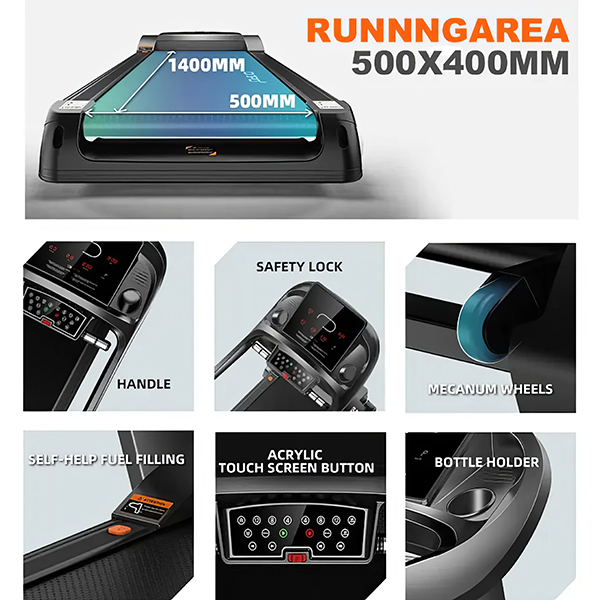 Treadmill - Type 5